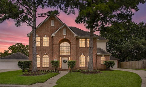 Photo of 11711 Spring Path Court, Tomball, TX 77377 (MLS # 34083566)