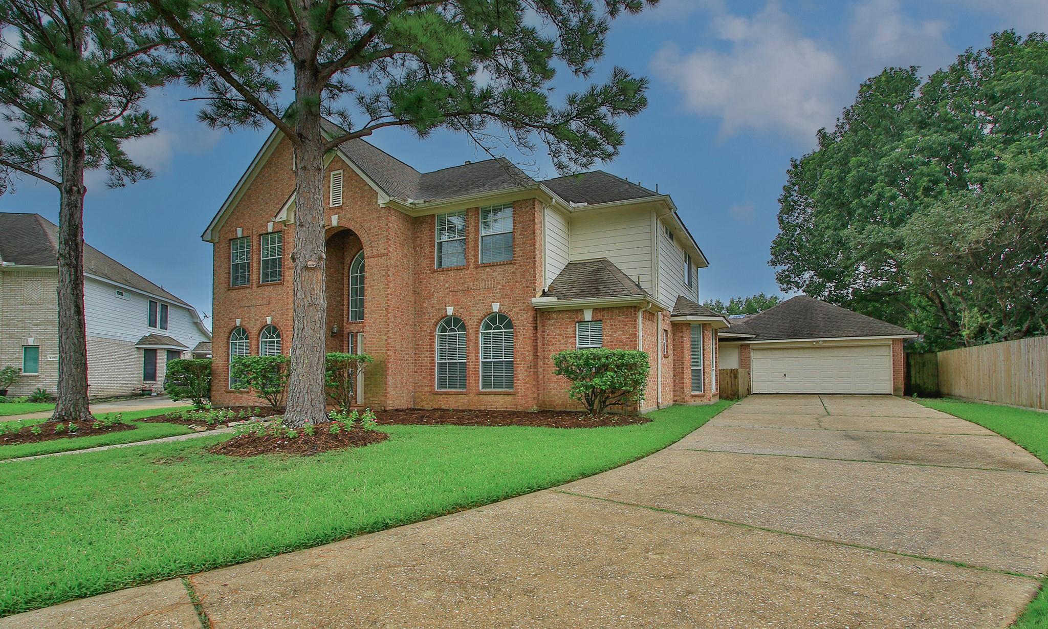 11711 Spring Path Court