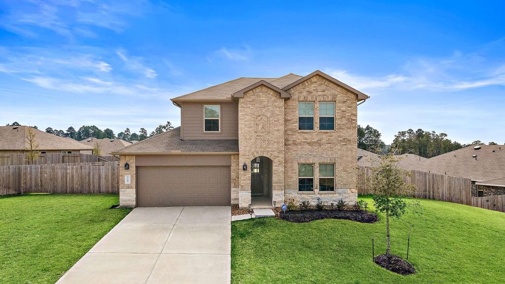 Photo of 11565 Gingerland Drive, Conroe, TX 77304 (MLS # 26765392)