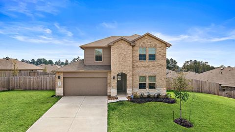 11565 Gingerland Drive Conroe TX 77304