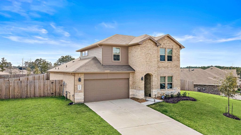 Photo of 11565 Gingerland Drive, Conroe, TX 77304 (MLS # 26765392)