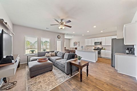 11565 Gingerland Drive Conroe TX 77304