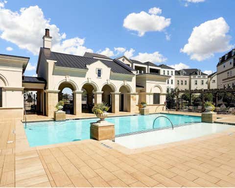 Photo of 3509 Eaton Estates Lane, Houston, TX 77055 (MLS # 81193612)