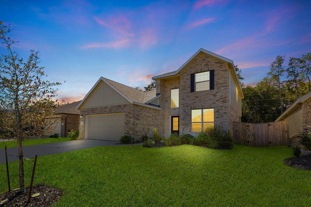 Photo of 23810 Maida View Trail Trl, New Caney, TX 77357 (MLS # 66984651)