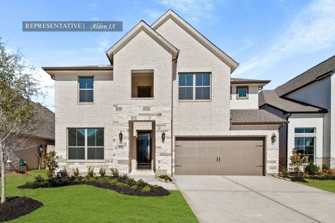 26934 Dazzling Sky Drive Richmond TX 77406