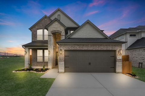 Photo of 5615 Toledo Pines Lane, Katy, TX 77449 (MLS # 87911816)