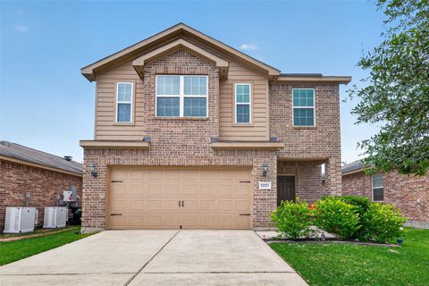 Photo of 12023 Powderhorn Lane, Pinehurst, TX 77362 (MLS # 46329447)