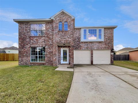 Photo of 2618 Balsam Ridge Way, Fresno, TX 77545 (MLS # 88793714)