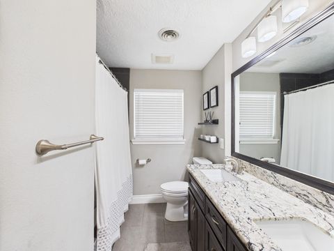 Tiny photo for 9202 Bintliff Drive, Houston, TX 77074 (MLS # 2741791)