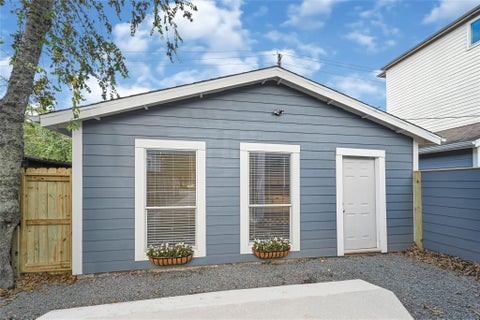 Photo of 809 Vincent Street #A, Houston, TX 77009 (MLS # 43511453)