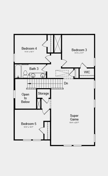 9615 Periwinkle Chase Drive