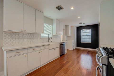 Tiny photo for 7231 Pine Grove Drive, Houston, TX 77092 (MLS # 41759103)