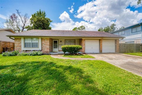 Tiny photo for 7231 Pine Grove Drive, Houston, TX 77092 (MLS # 41759103)