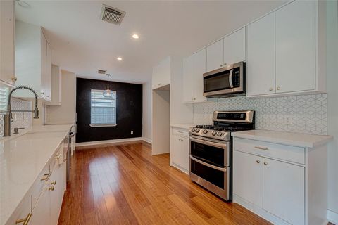 Tiny photo for 7231 Pine Grove Drive, Houston, TX 77092 (MLS # 41759103)