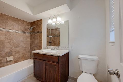 Tiny photo for 7231 Pine Grove Drive, Houston, TX 77092 (MLS # 41759103)