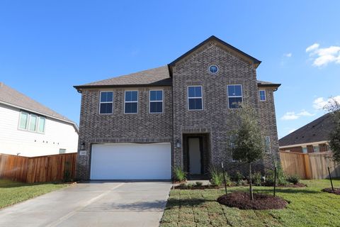 Photo of 5411 Kingdom Heights Boulevard, Rosenberg, TX 77471 (MLS # 5482590)