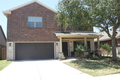 Photo of 28623 Lockeridge Springs Drive, Spring, TX 77386 (MLS # 22216702)