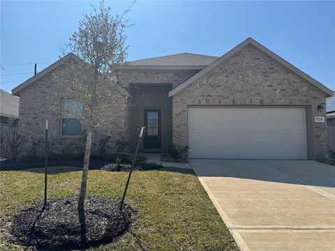 Photo of 5724 Knox Landing Drive, Rosenberg, TX 77469 (MLS # 77252547)
