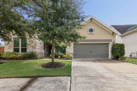 Photo of 3430 Dover Valley Drive, Houston, TX 77059 (MLS # 68926490)