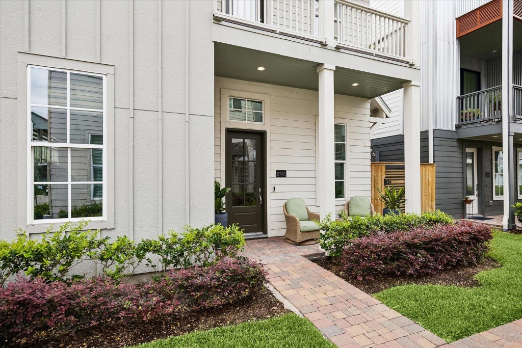 Photo of 8741 Park Kolbe Lane, Houston, TX 77080 (MLS # 46379348)