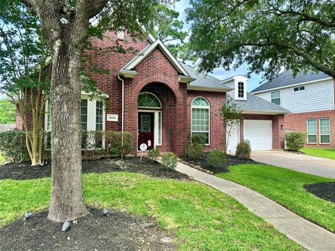 Homes For Sale - 14514 Mist Creek Lane<br/> Humble, TX 77396