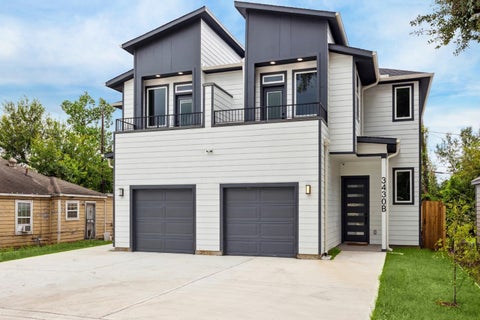 Photo of 3430 Mount Pleasant Street #B, Houston, TX 77021 (MLS # 21110332)