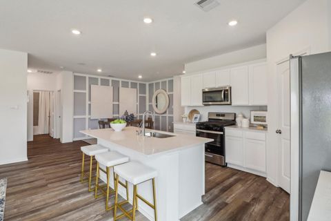 Photo of 19411 La Torre Point Drive, Hockley, TX 77447 (MLS # 78203602)