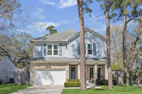 1054 Lamonte Lane Houston TX 77018