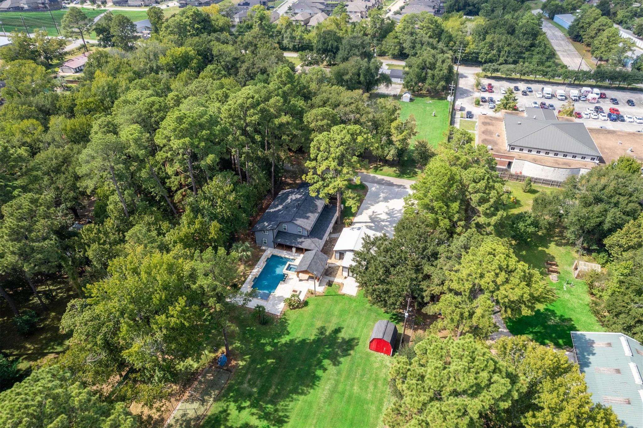 7119 Poole Road