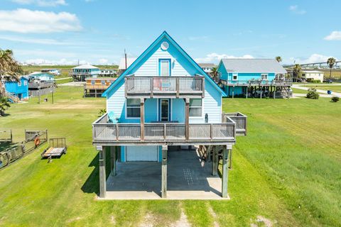 Photo of 510 Fort Velasco Drive, Surfside Beach, TX 77541 (MLS # 52196551)