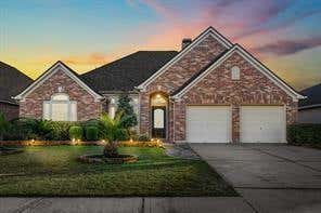 Photo of 26807 Cobble Meadow Court, Cypress, TX 77433 (MLS # 32883012)