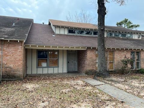 12211 W Village Drive B Houston TX 77039