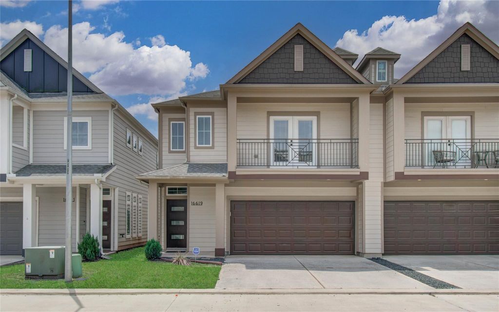 Photo of 16619 Oasis Meadow Lane, Richmond, TX 77407 (MLS # 78868277)