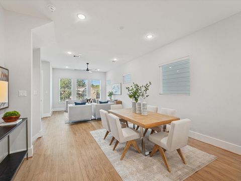 Tiny photo for 4814 Cochran Street St, Houston, TX 77009 (MLS # 56327501)