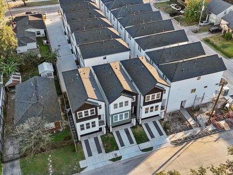 Tiny photo for 4814 Cochran Street St, Houston, TX 77009 (MLS # 56327501)