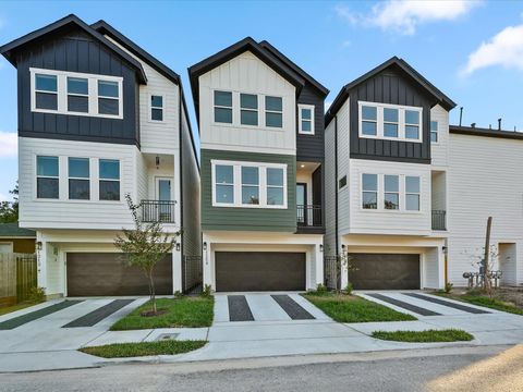 Tiny photo for 4814 Cochran Street St, Houston, TX 77009 (MLS # 56327501)