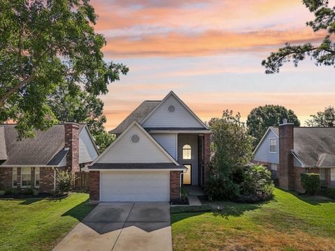 Photo of 5810 N Magazine Circle, Houston, TX 77084 (MLS # 57284314)