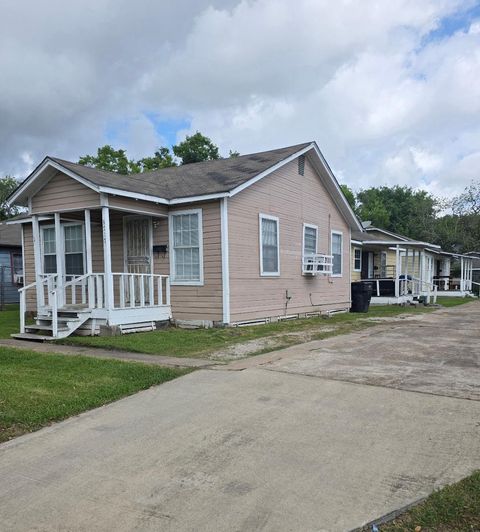 3717 Dawson Lane Houston TX 77051