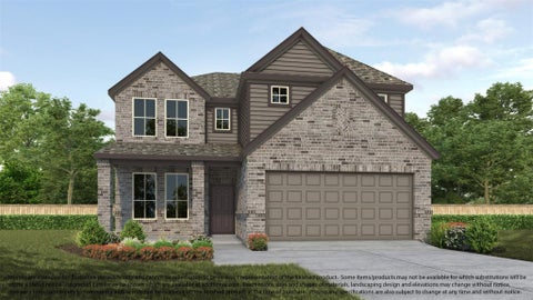 Photo of 89 Shining Point Drive, Waller, TX 77484 (MLS # 74117747)