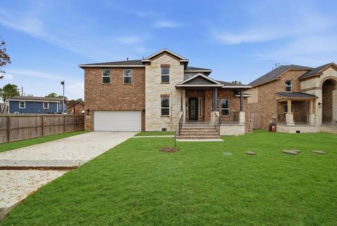 Photo of 16518 Boston Post Road, Cypress, TX 77429 (MLS # 21719436)