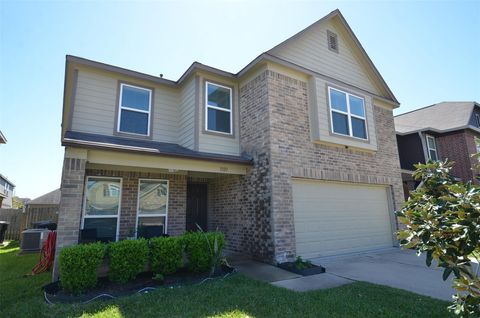 3323 Thicket Path Way Katy TX 77493