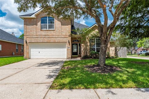 Photo of 4310 Blossomwood Drive, League City, TX 77573 (MLS # 13410063)