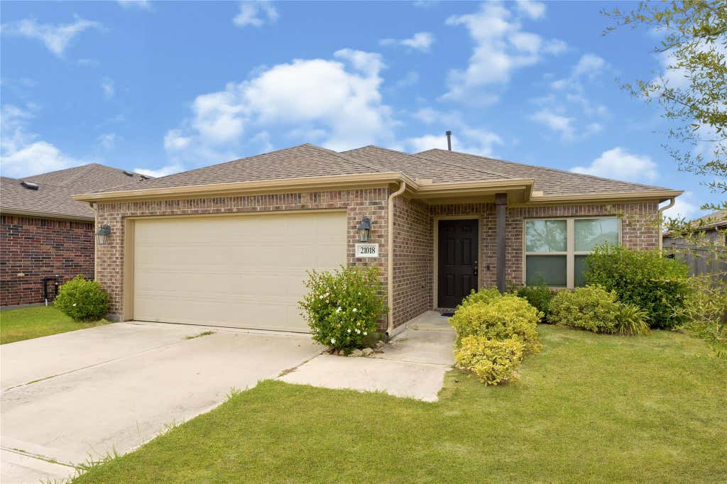 Photo of 21018 Wenze Lane, New Caney, TX 77357 (MLS # 12870683)