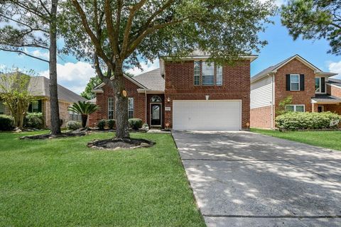 Photo of 20939 Jessica Rose Lane, Spring, TX 77379 (MLS # 17428034)