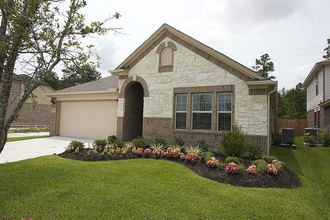 Photo of 3742 Paladera Place, Spring, TX 77386 (MLS # 35361320)