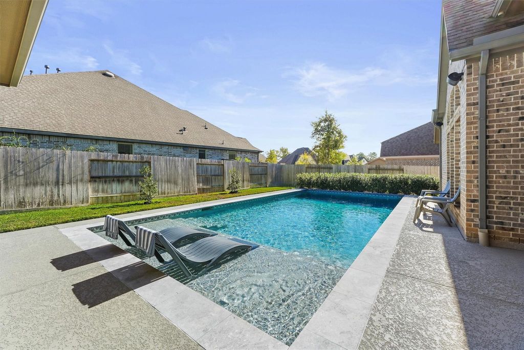 Photo of 19219 Yellow Chestnut Lane, New Caney, TX 77357 (MLS # 79210682)