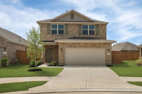 Photo of 409 Aurora Creek Lane, Katy, TX 77493 (MLS # 56114476)
