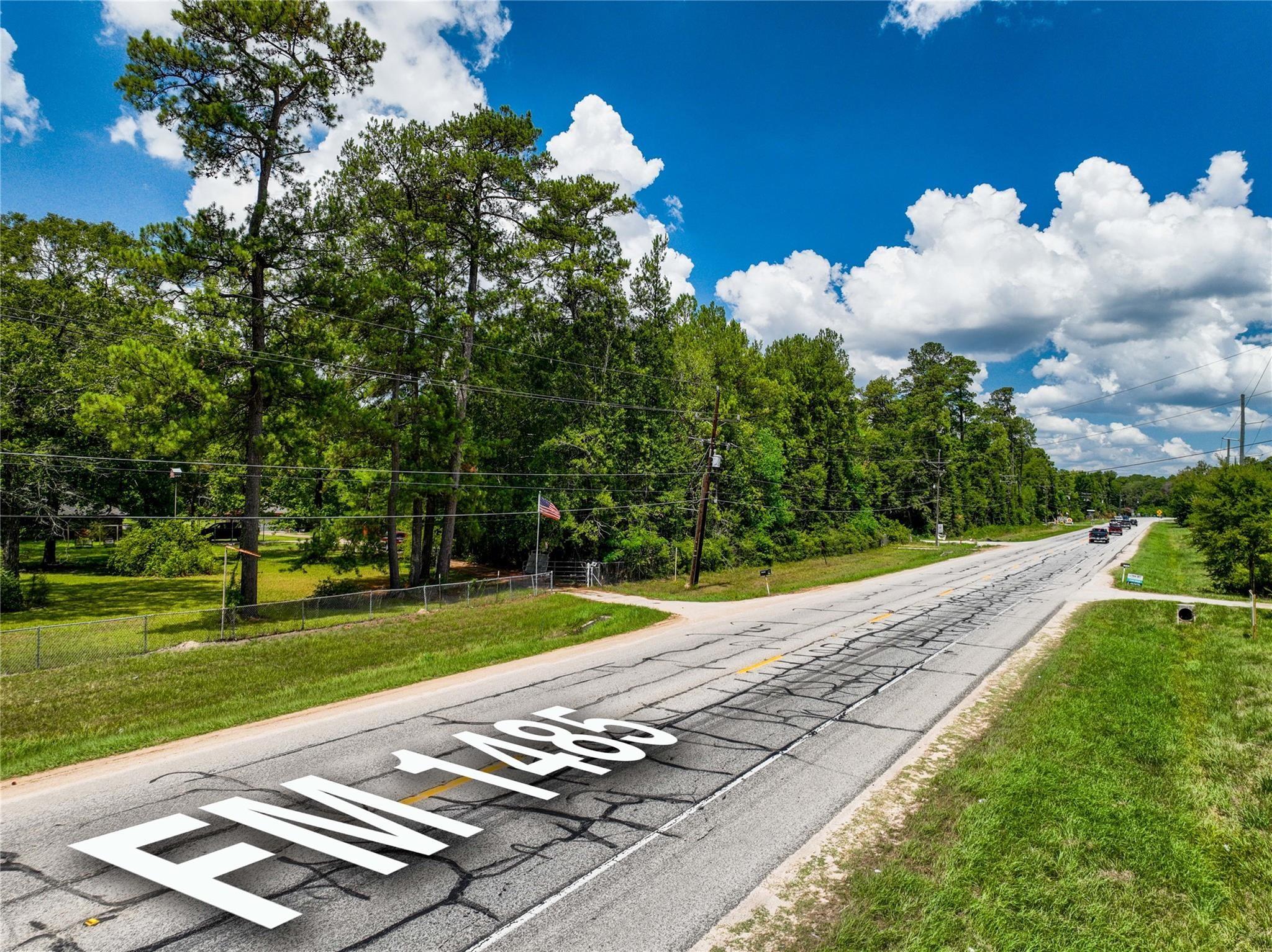 18360 Fm 1485 Road
