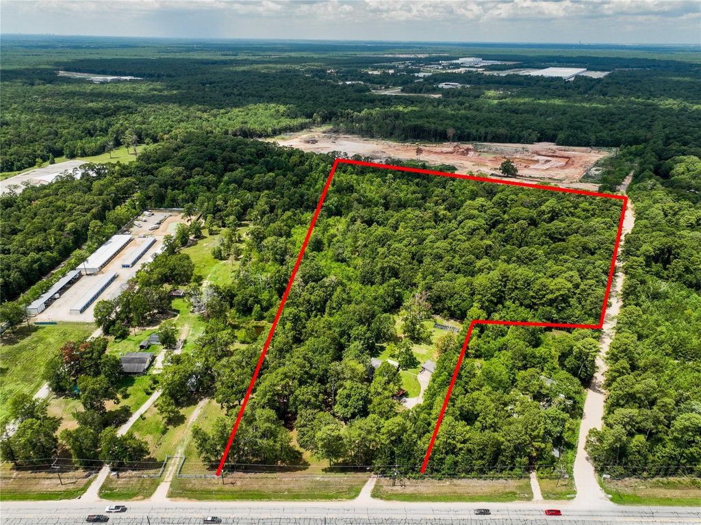 Photo of 18360 Fm 1485 Road, New Caney, TX 77357 (MLS # 58250184)