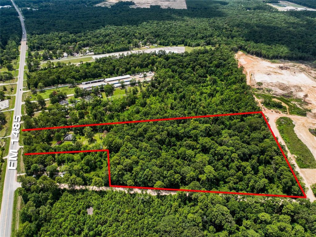 Photo of 18360 Fm 1485 Road, New Caney, TX 77357 (MLS # 58250184)